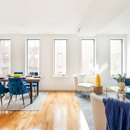13-3 I Brand New 4Br 3 Baths Duplex Private Roof Deck Apartamento